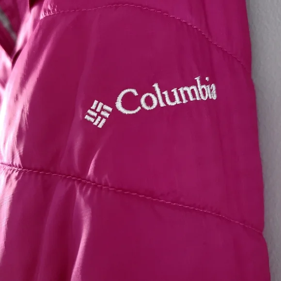 Columbia Kaleidaslope II Omni- Heat Thermal Jacket Size S